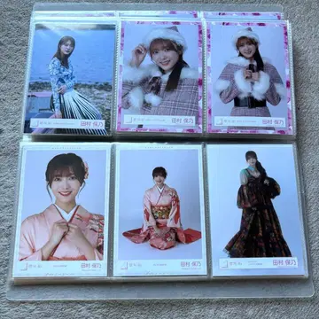 사쿠라자카46 타무라 호노 브로마이드 19장 묶음 판매