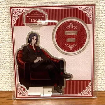 NARUTO TSUTAYA 아크릴 스탠드 dress up 이타치