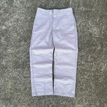 Dickies 874 연보라 스트레이트 팬츠 32 x 32