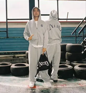 KEIJU NITO 후드티