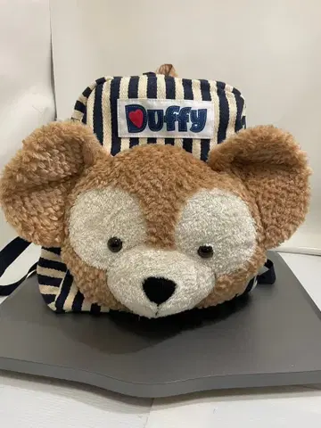 더피 백팩 상하이 디즈니