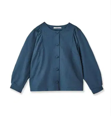 미사용 새상품 25AW NIMES 울 저지 숏 자켓