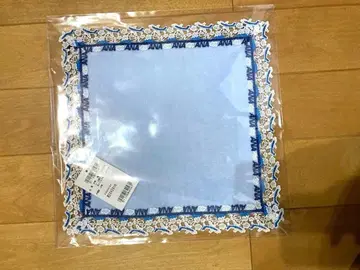 ANA 근자와 레이스 손수건 약 24x24cm