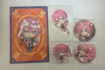 AMPTAK x COLORS 케챠 굿즈 모음 낱개 판매 즉시 구매