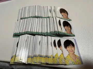 소년 닌자 타무라 카이류 데타카 스티커 카드