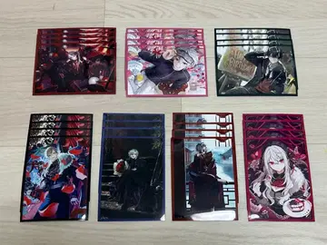 Happy B-day to Kuzuha 카드 슬리브 쿠츠하 컴프 세트 1