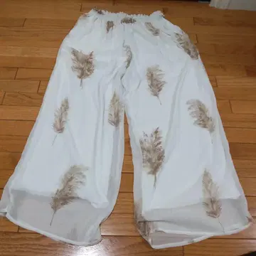 젤라피케 룸웨어 바지