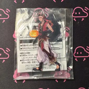 트위스테 스탠드 포함 아크릴 플레이트 스케어리 몬스터즈! 자밀