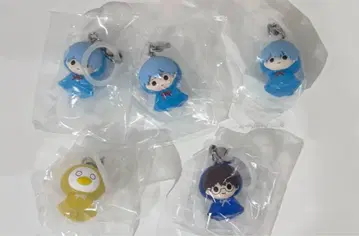 은혼 메지루시 액세서리 2 키링 사카타 긴토키 시무라 신파치 엘리자베스