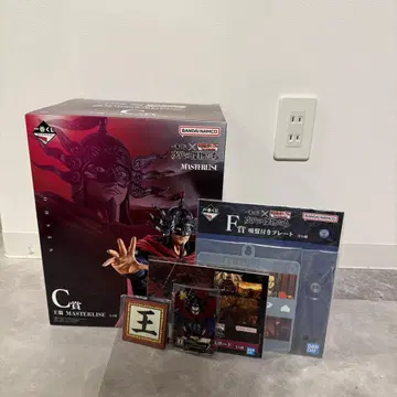 반다이 남코 MASTERLISE C상 왕전