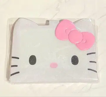 I Love Hello Kitty 산리오 키티 바인더 씰북
