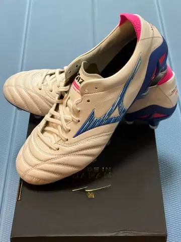 미즈노 모렐리아 네오 4 JAPAN 24.5cm