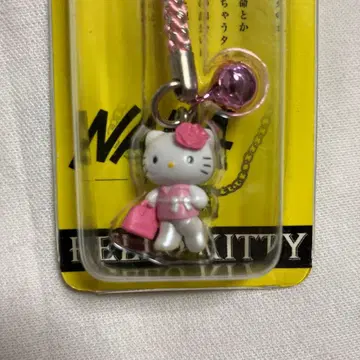 헬로키티 NANA 스트랩 미개봉 새상품