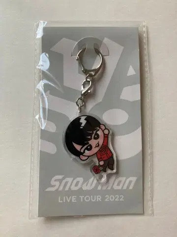 아크릴 키링 SnowMan 미야타테 료타