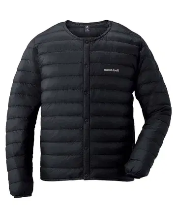 montbell 스페리오 다운 라운드넥 자켓