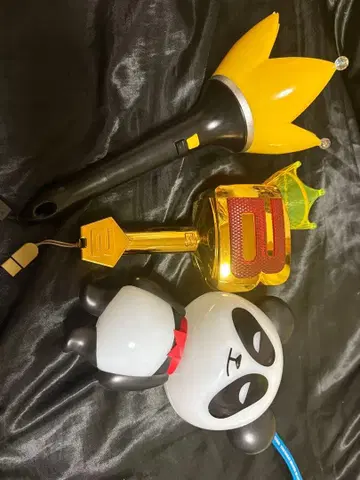 BIGBANG 응원봉 3세트