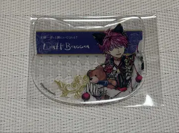 악마 집사와 검은 고양이 아크릴 코스터 라토