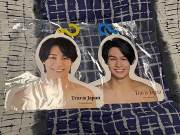 Travis Japan 마츠다 겐타 포토 행거 2세트