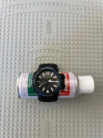 카시오 G-SHOCK 5502 GPW-2000 그래비티 마스터