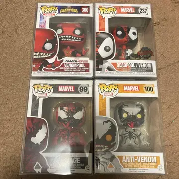 MARVEL 피규어 Funko POP!