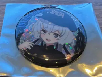 콘노 준코 캔뱃지