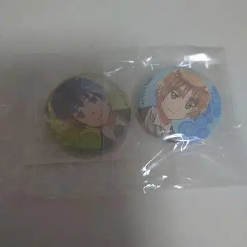 헤타리아 턱시도 배지 세트