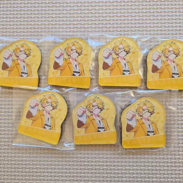 컬러풀 피치 타츠군 마그넷