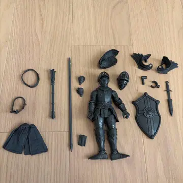 Mythic Legions sir aldric testshot