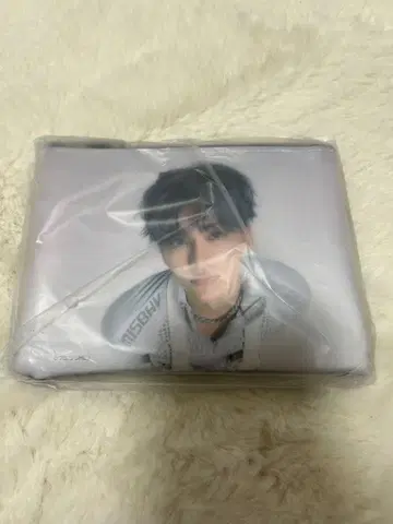 nct dream 드림쇼 파우치 재민