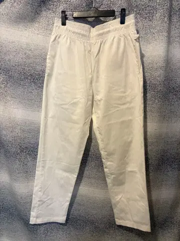 COOKMAN 페스팬츠 화이트