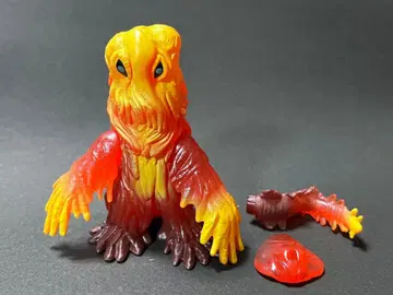 고질라 피규어 고지 버스트 이매지네이션 세트 헤도라 단품