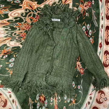 Theopen product의 귀여운 니트 가디건