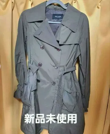 [ 새상품 ] COMME CA DU MODE 트렌치코트