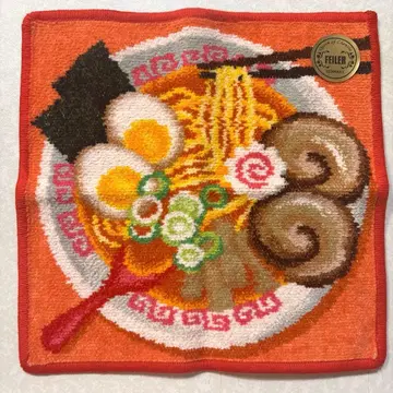 페이러 러브러리 손수건 라멘이치! 쇼유