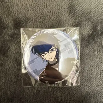 HUNDRED LINE 핸드라 오모카게유가레 캔뱃지