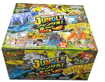 정글 & Co. (앤드코) 컴플리트 세트 16팩입 새상품