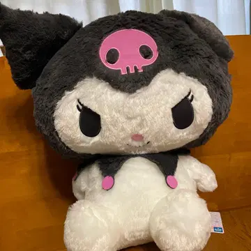 쿠로미짱 초초 BIG 봉제 인형