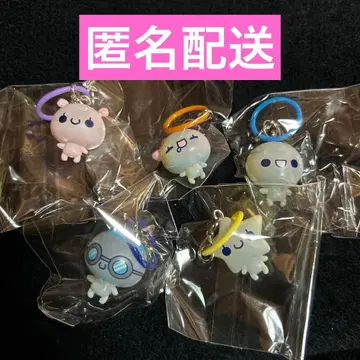 아와와짱 가챠 한정판 모듬 포함 시푸라 메지루시 액세서리