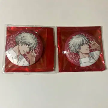 우타프리 그라쇼 쿠로사키 란마루 캔뱃지