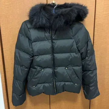 그린 레이블 릴랙싱 다운 자켓 34