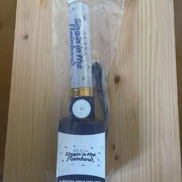 니지산지 월드 투어 2025 응원봉 SitR