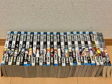 D.Gray-man 1~27권, + 소설 2권