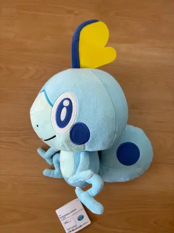 소드 쉴드 포켓몬 봉제 인형 본체 메슨