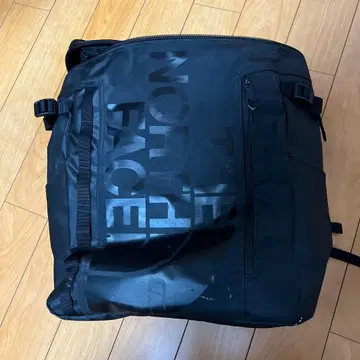 THE NORTH FACE 블랙 백팩