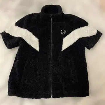 WAAK 골프 플리스 자켓 여성용 2 블랙