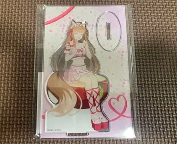 늑대와 향신료 제비뽑기당 호로복권 vol.2 B상 B-1 아크릴 스탠드