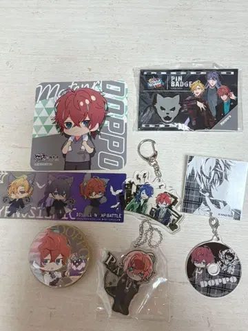 히프노시스 마이크 칸논자카 돗포 묶음 판매