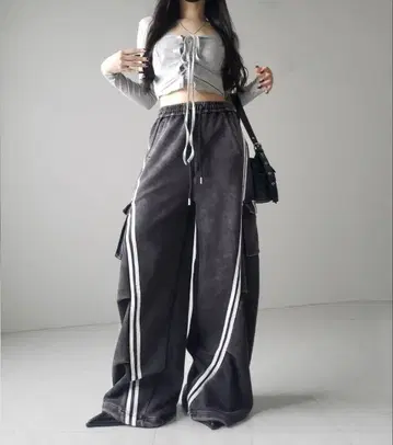 me+em select 스웨트 팬츠