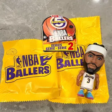 NBA Ballers 시리즈 2 Anthony Davis LAKERS