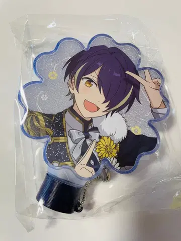 앙스타 아이돌 응원봉 튜브 센고쿠 시노부 Superbloom 스타포니